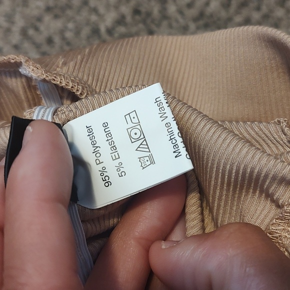 SHEIN Ruched Skirt - Picture 5 of 5